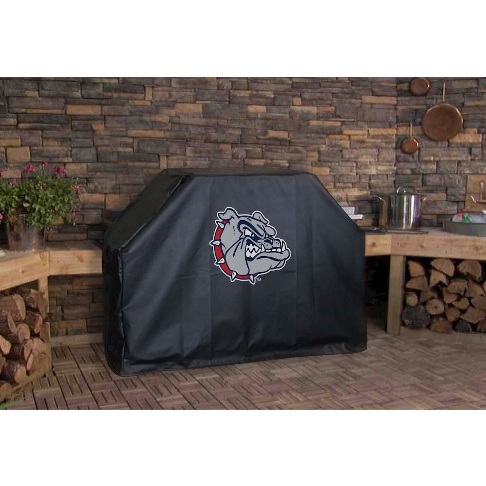 72" Gonzaga Grill Cover by Covers by HBS. Picture 3