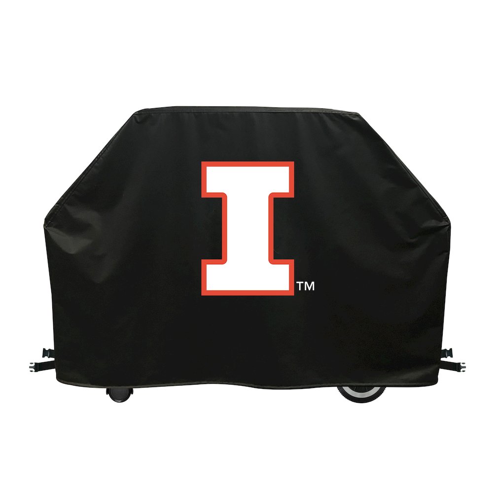 72" Illinois Grill Cover by Covers by HBS. Picture 1