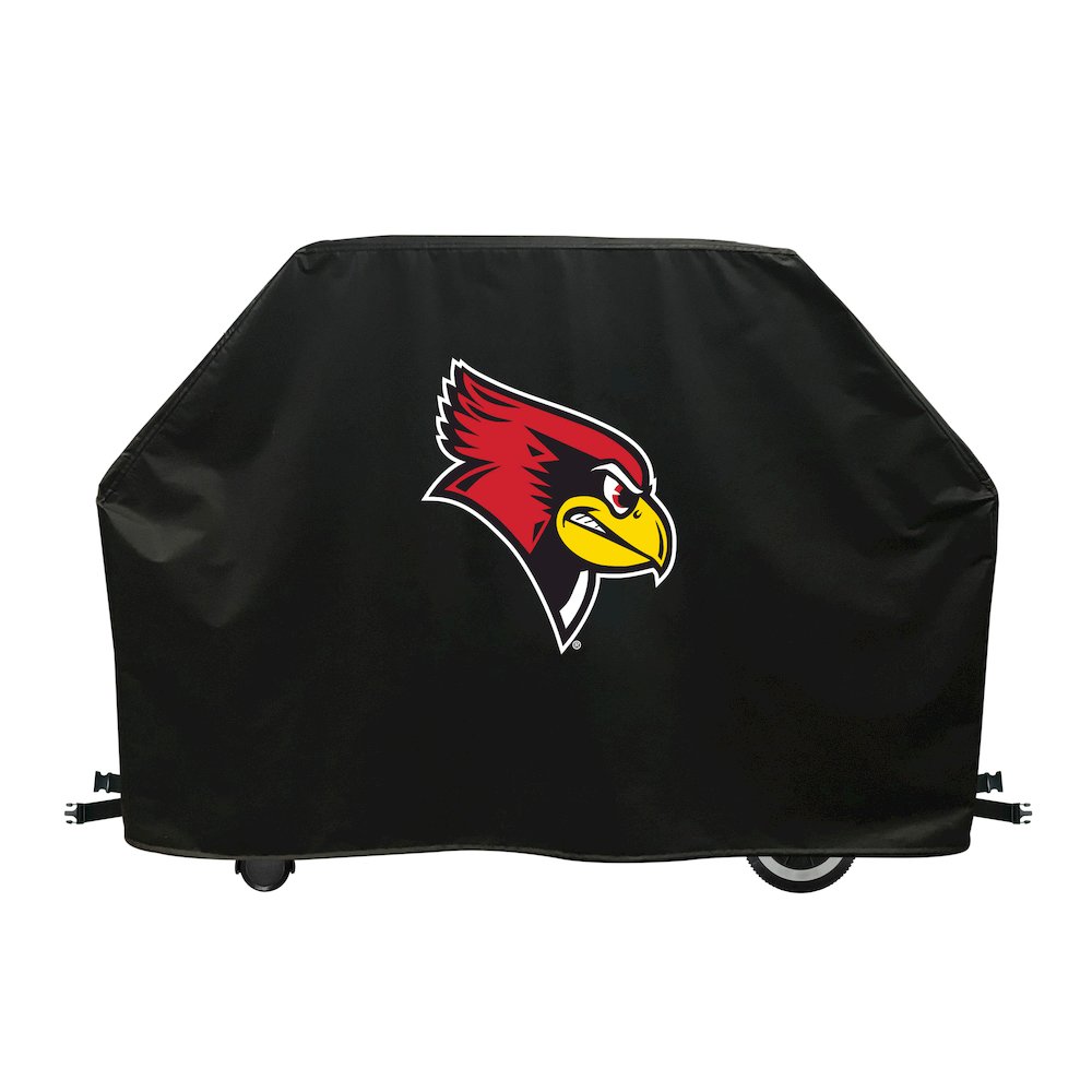 72" Illinois State Grill Cover by Covers by HBS. Picture 1