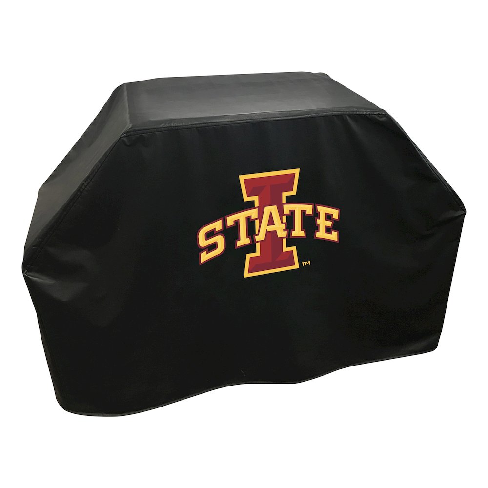 72" Iowa State Grill Cover by Covers by HBS. Picture 2