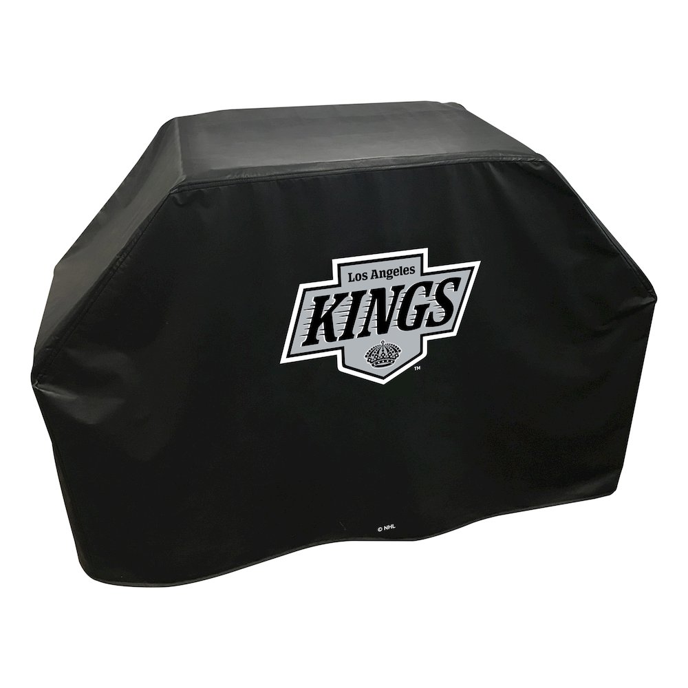 72" Los Angeles Kings Grill Cover by Covers by HBS. Picture 2