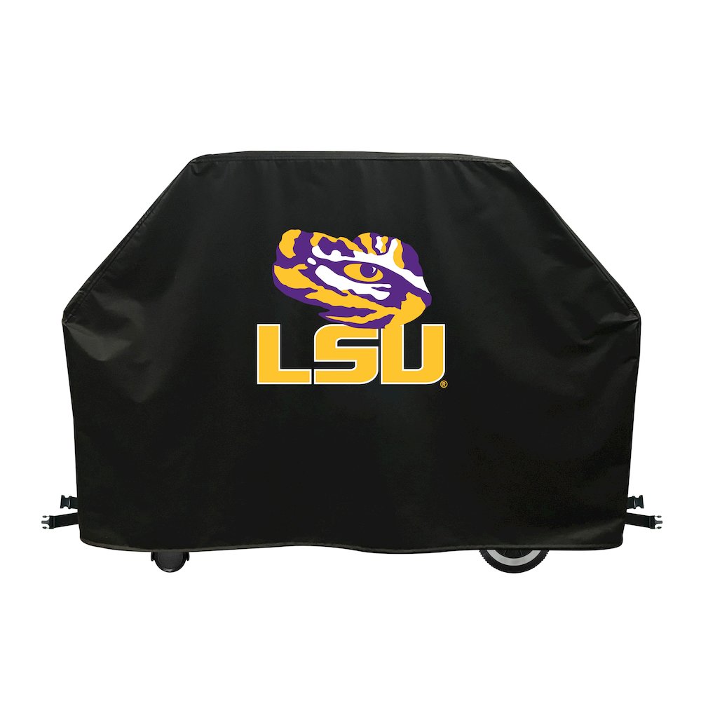 72" Louisiana State Grill Cover by Covers by HBS. Picture 1