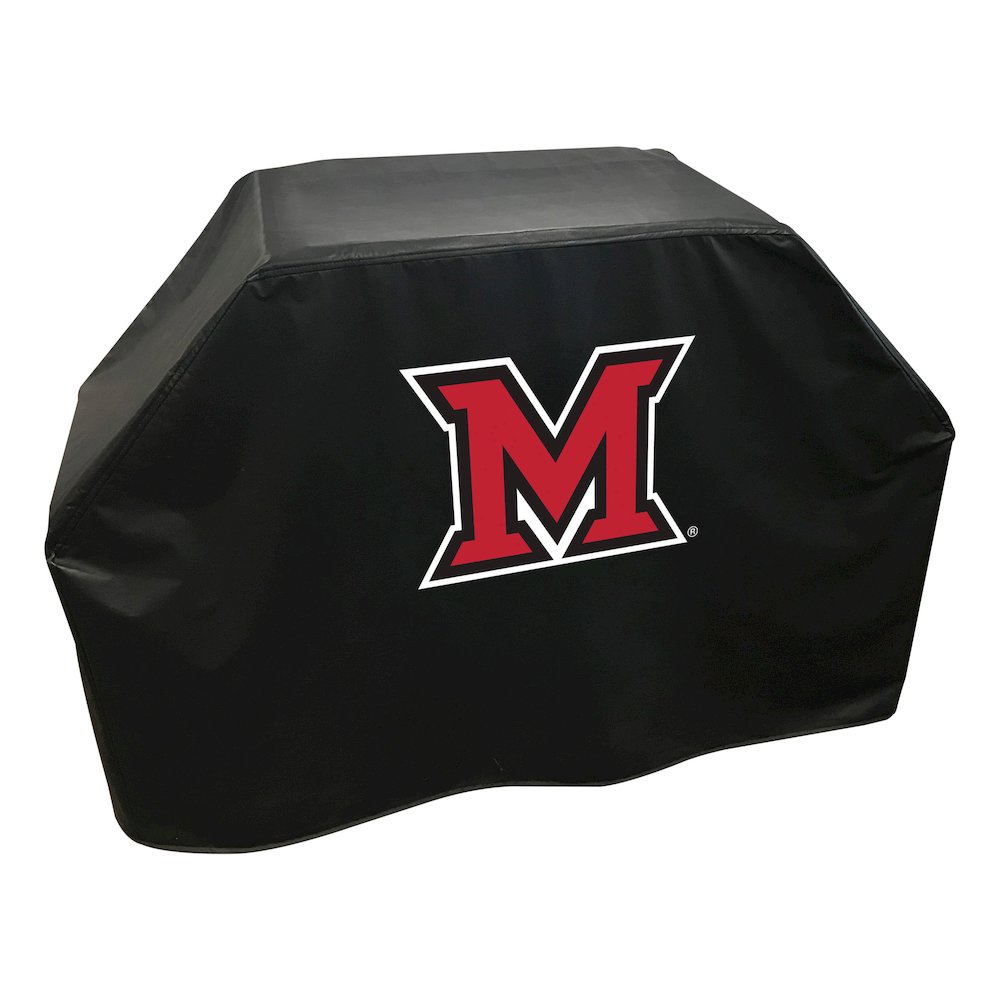 72" Miami (OH) Grill Cover by Covers by HBS. Picture 2
