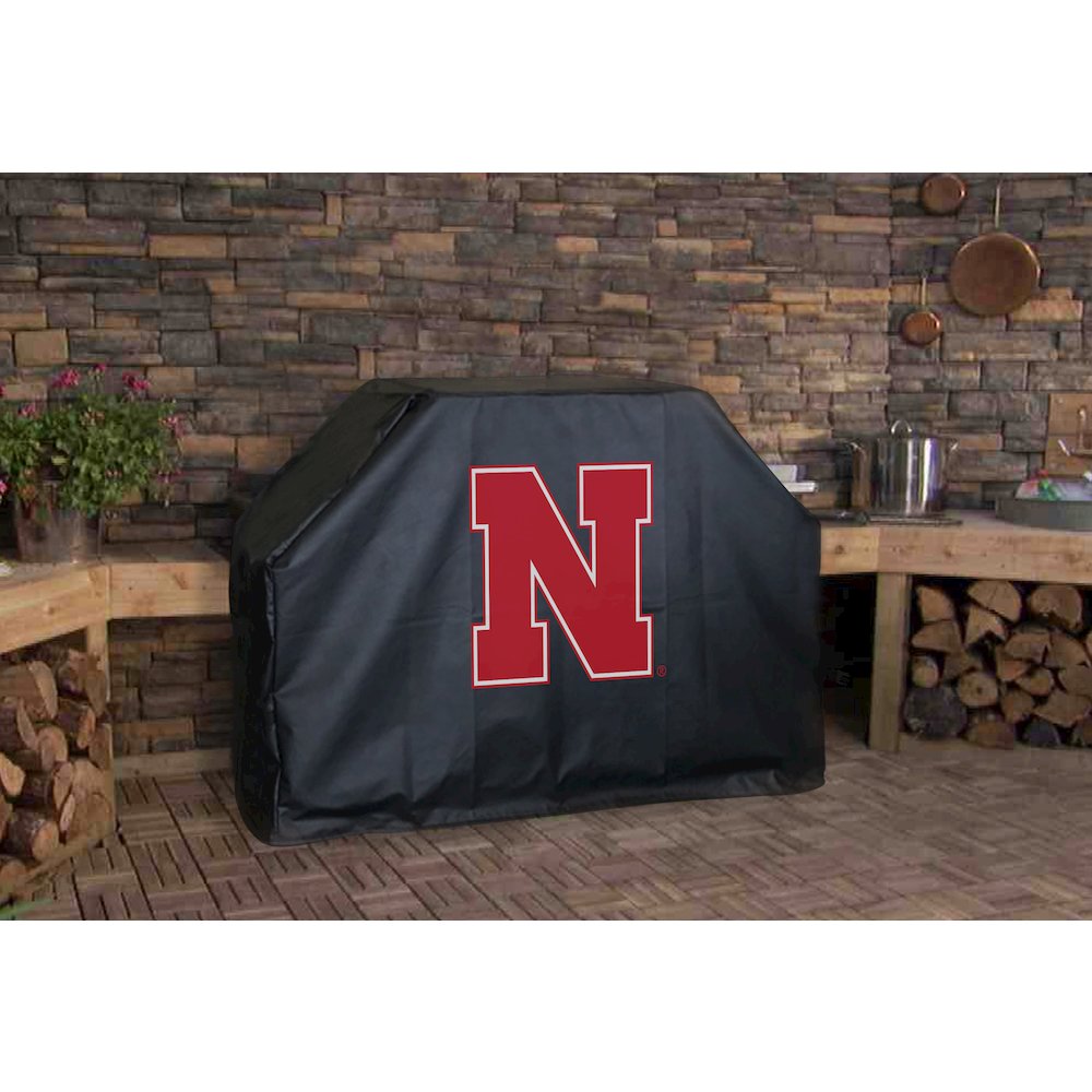 72" Nebraska Grill Cover by Covers by HBS. Picture 3