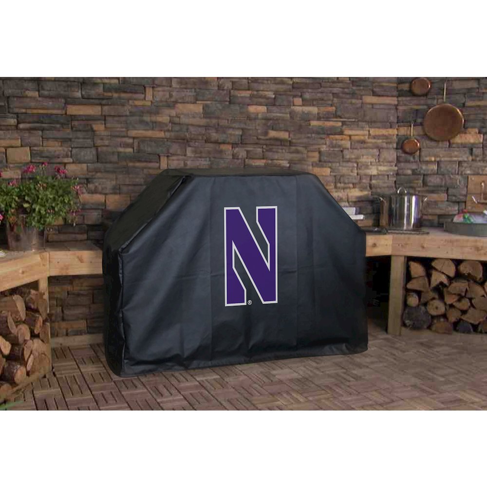 72" Northwestern Grill Cover by Covers by HBS. Picture 3