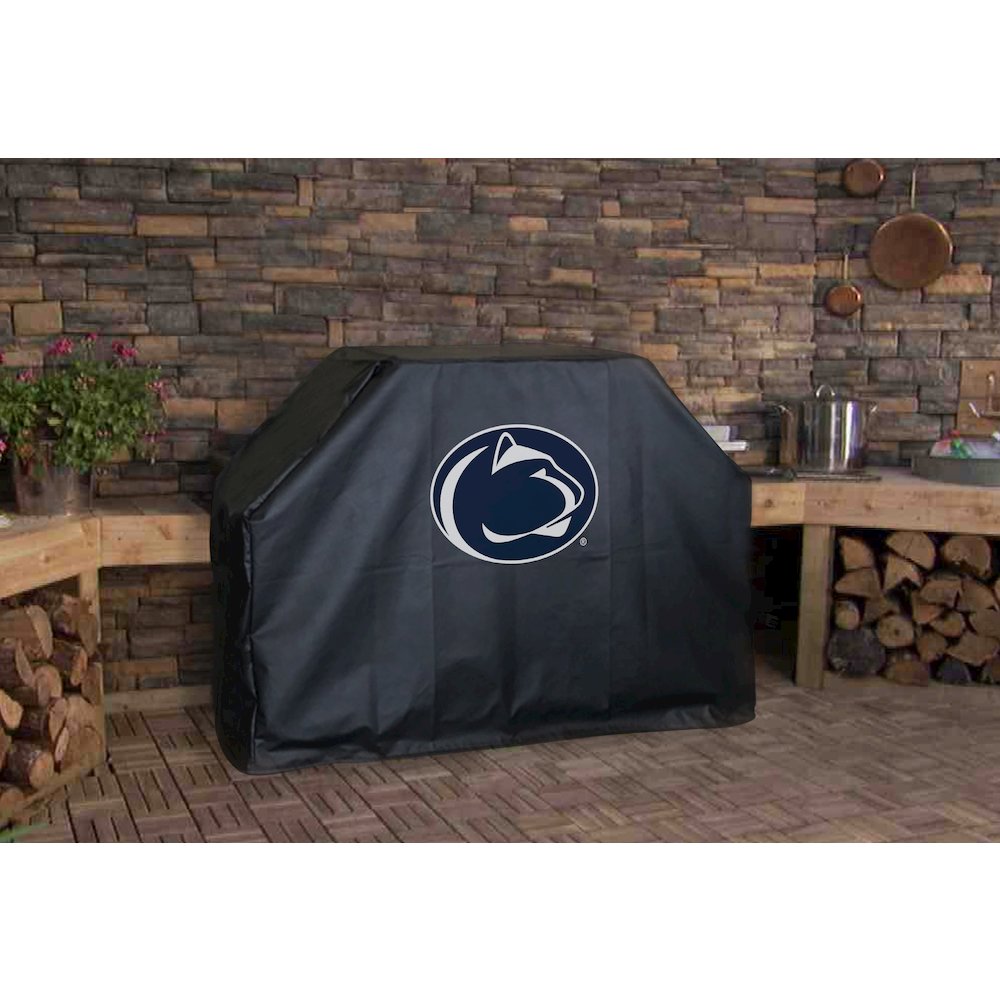 72" Penn State Grill Cover by Covers by HBS. Picture 3