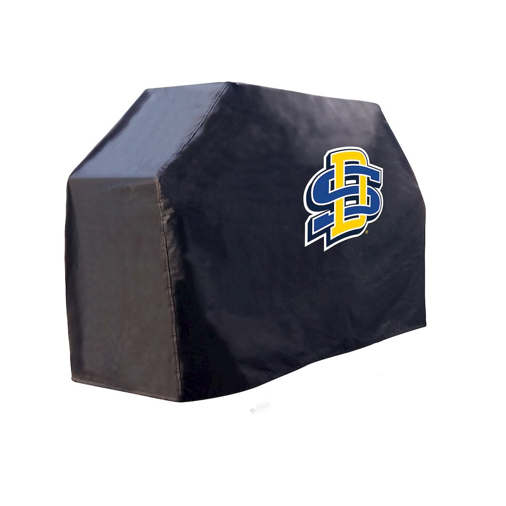 72" South Dakota State Grill Cover by Covers by HBS. Picture 2