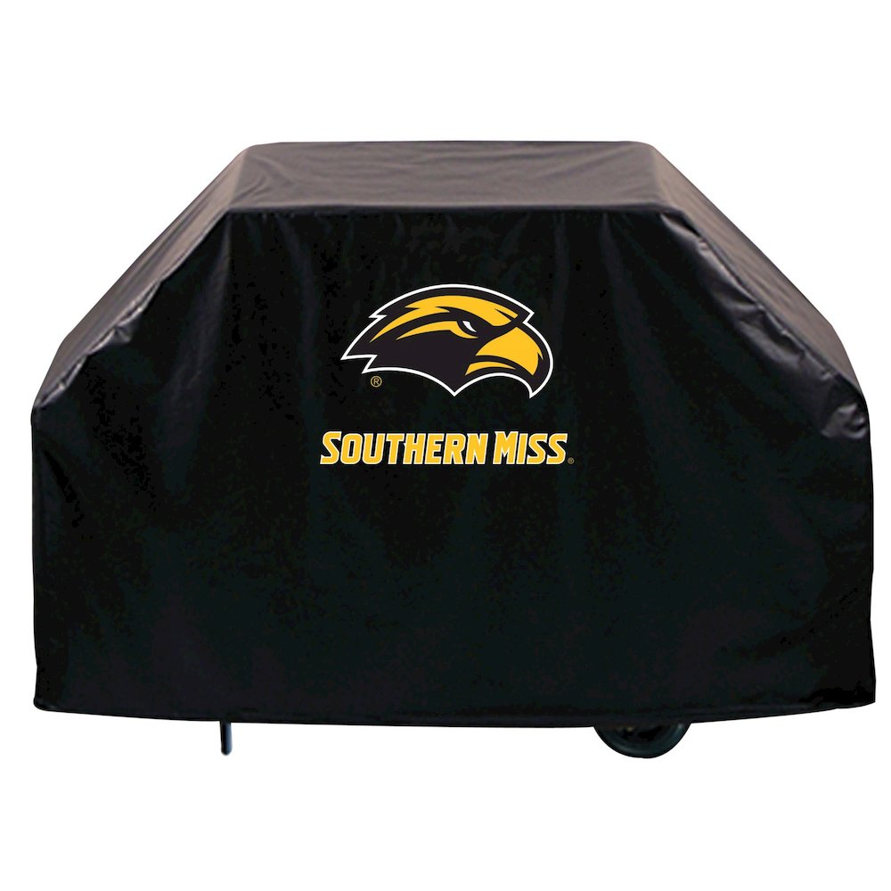 72" Southern Miss Grill Cover by Covers by HBS. Picture 1