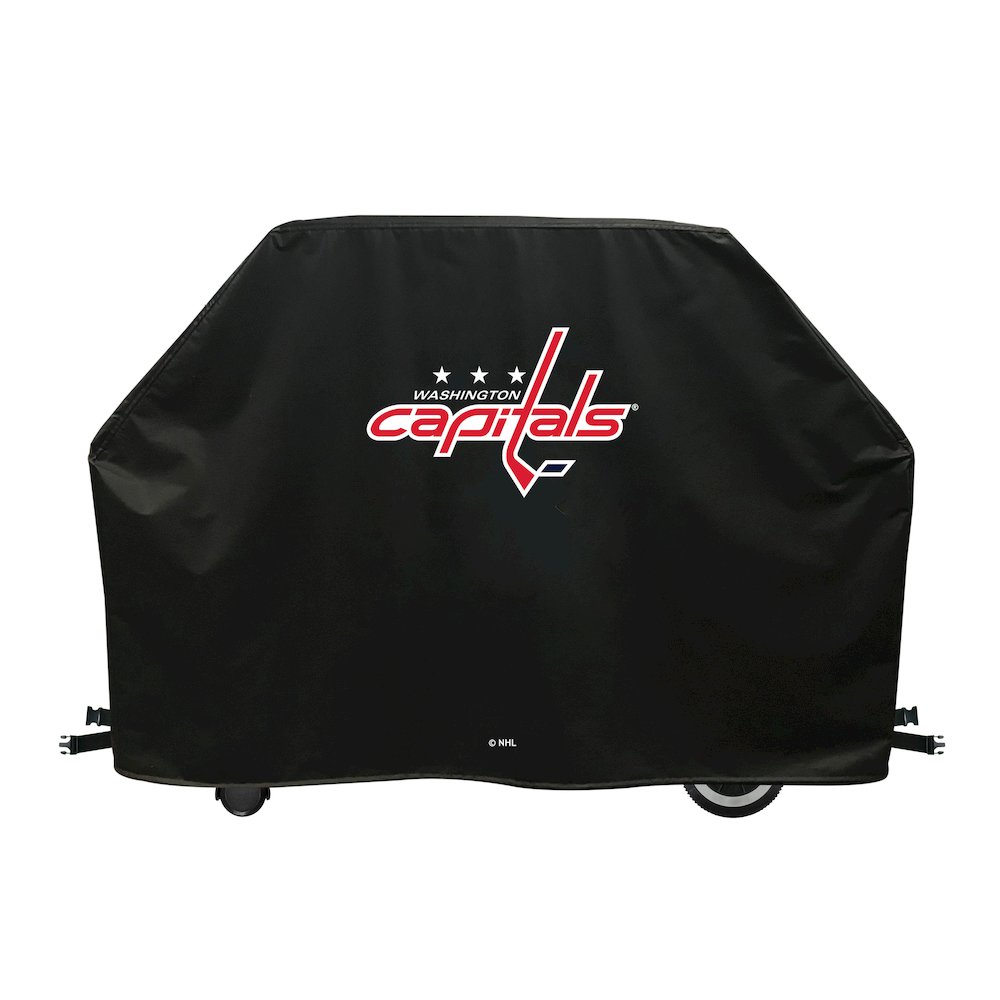 72" Washington Capitals Grill Cover by Covers by HBS. Picture 1