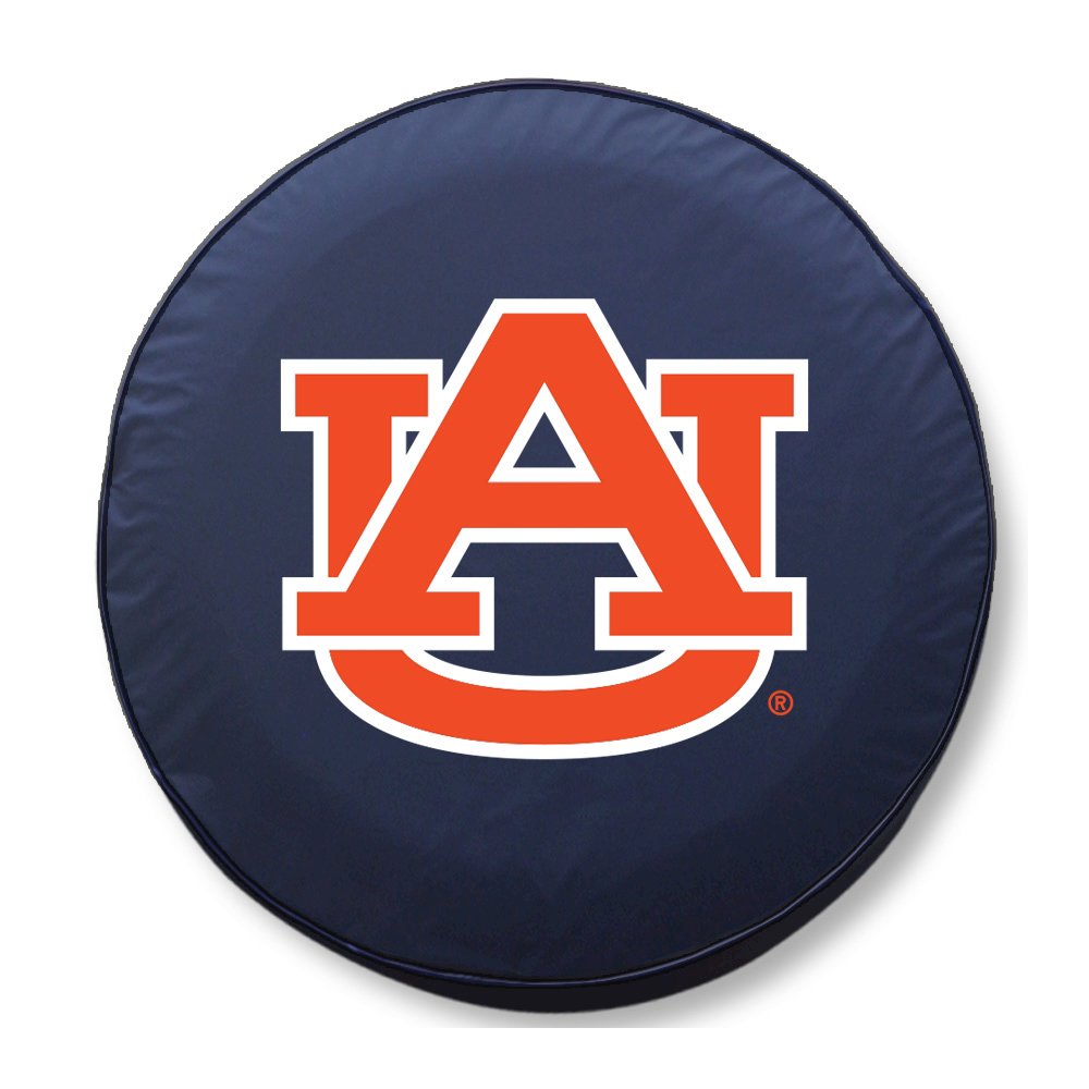 31 1/4 x 12 Auburn Tire Cover. Picture 1