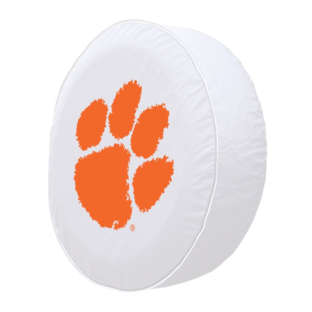 29 x 8 Clemson Tire Cover. Picture 2