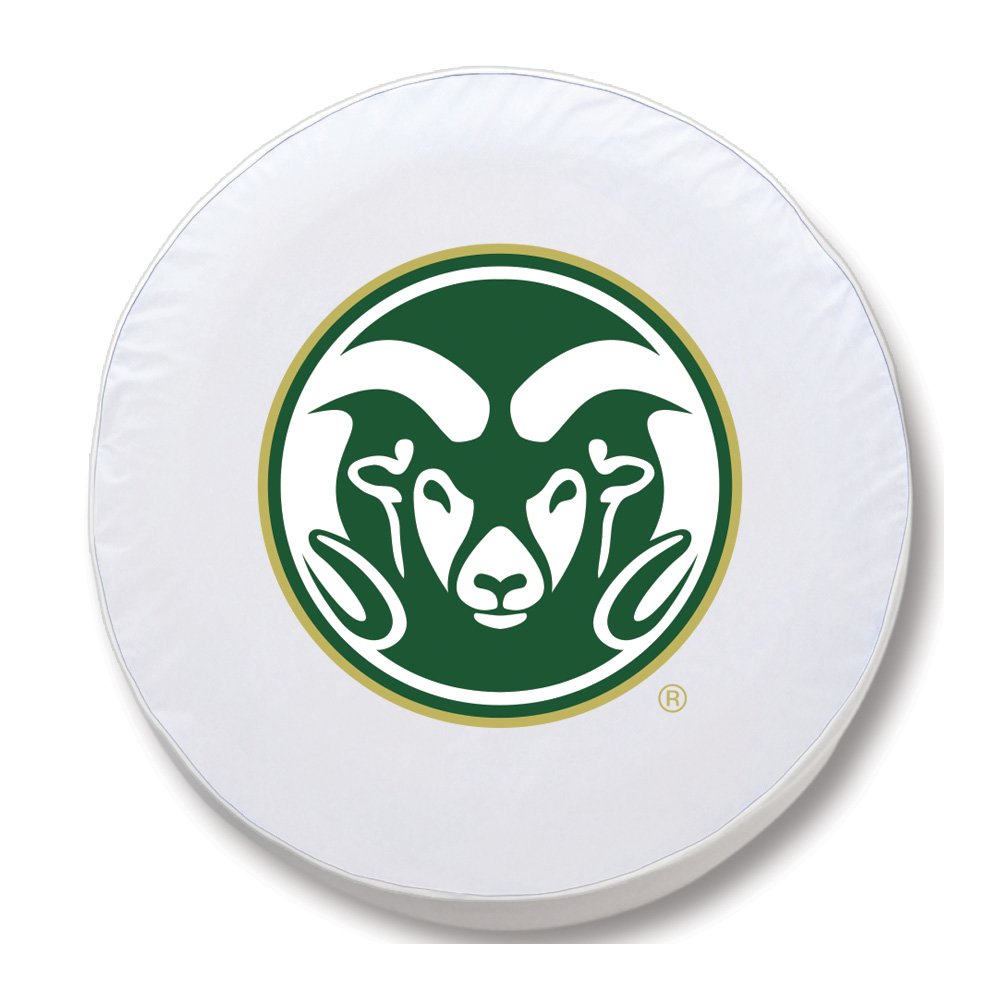 29 x 8 Colorado State Tire Cover. Picture 1