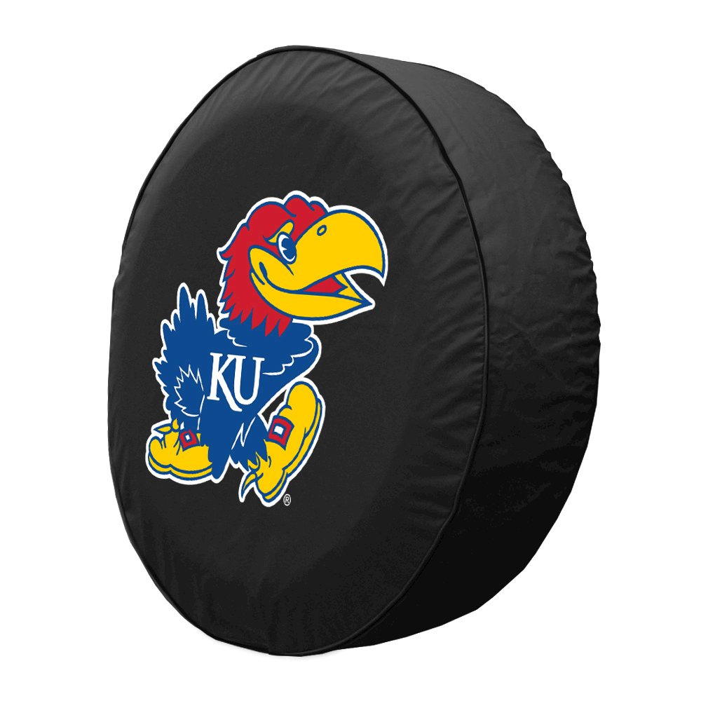 29 3/4 x 8 Kansas Tire Cover. Picture 2