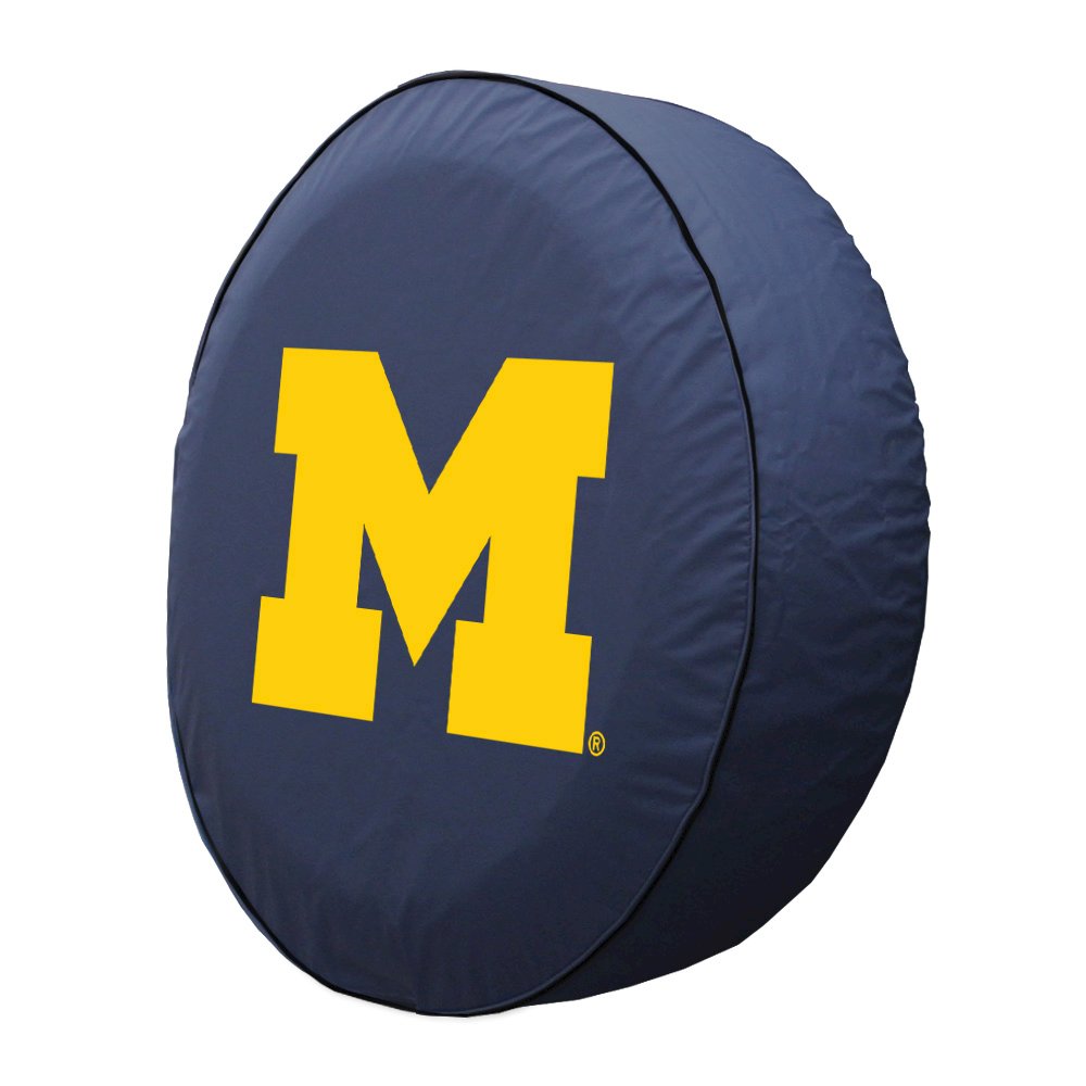 31 1/4 x 12 Michigan Tire Cover. Picture 2