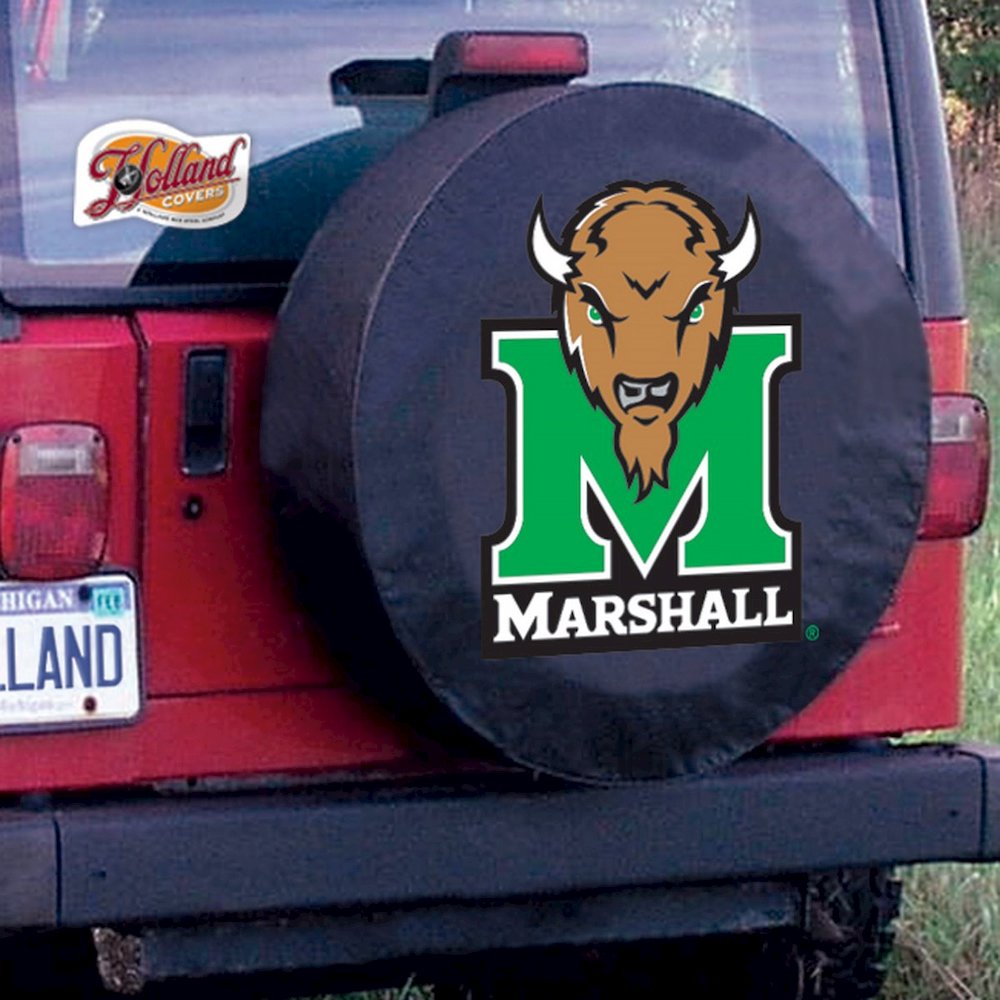 29 3/4 x 8 Marshall Tire Cover. Picture 2