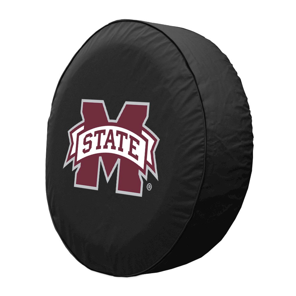 29 3/4 x 8 Mississippi State Tire Cover. Picture 2