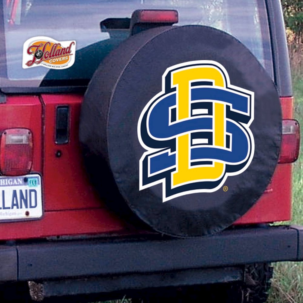 29 3/4 x 8 South Dakota State Tire Cover. Picture 2