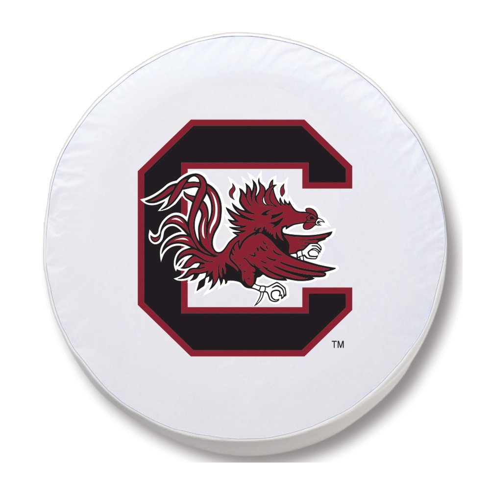29 3/4 x 8 South Carolina Tire Cover. Picture 1