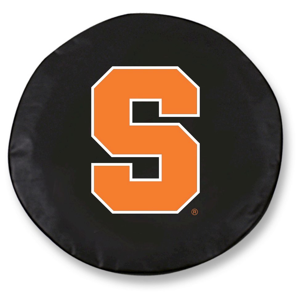31 1/4 x 12 Syracuse Tire Cover. Picture 1