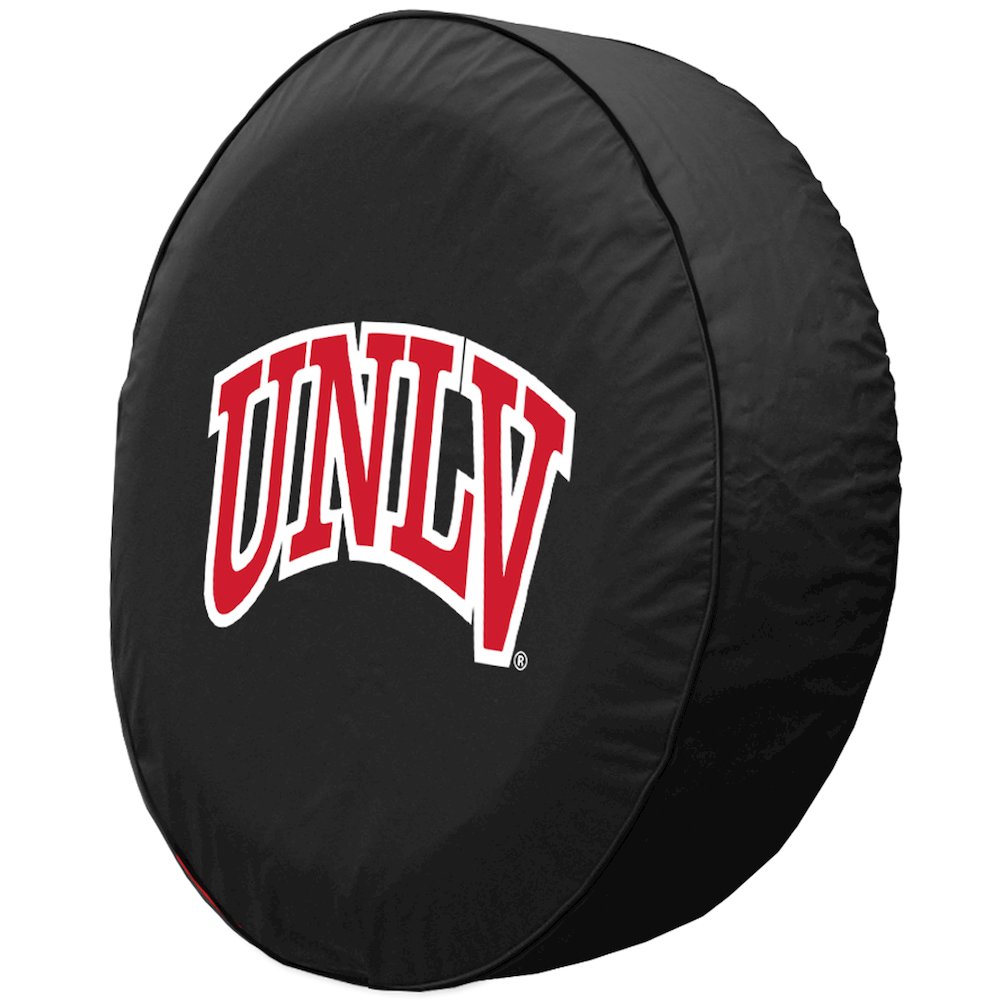29 3/4 x 8 UNLV Tire Cover. Picture 2