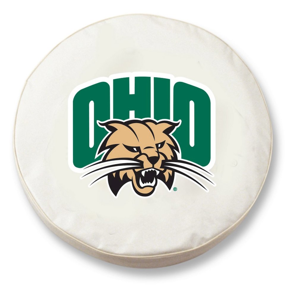31 1/4 x 12 Ohio Tire Cover. Picture 1