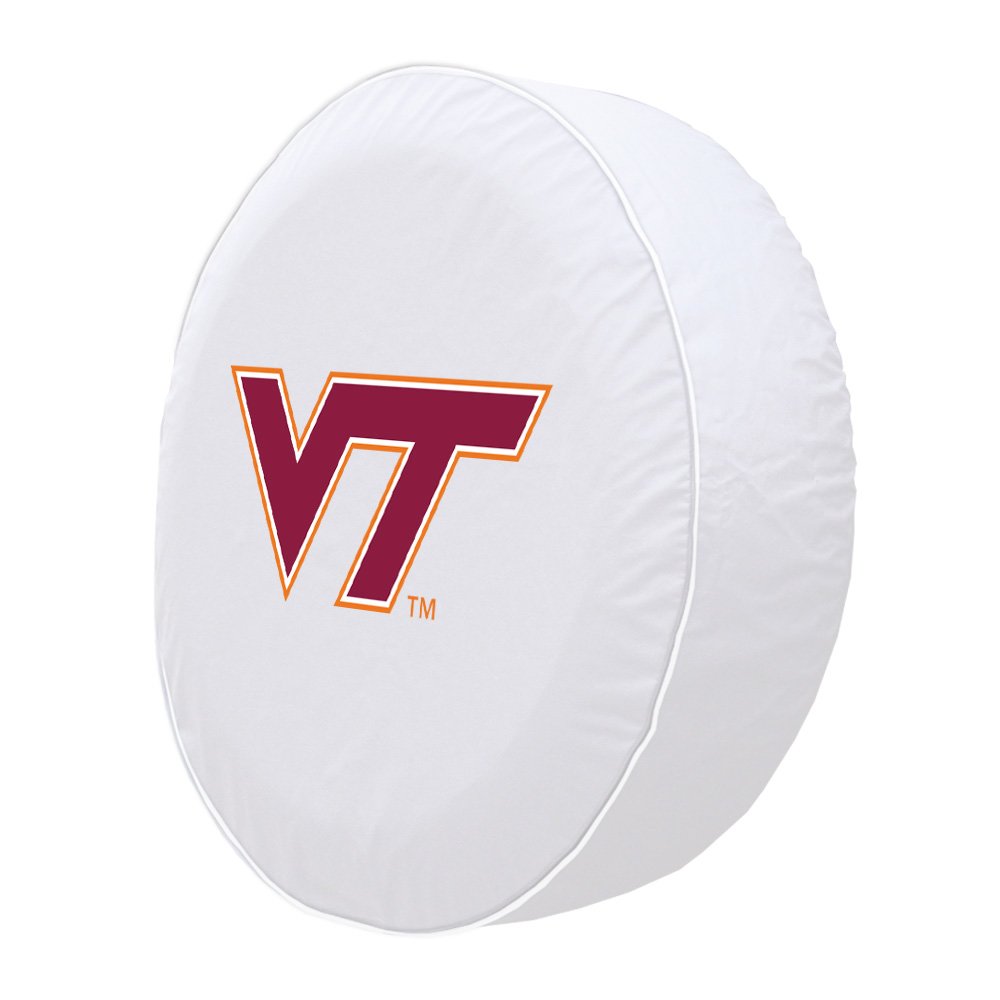 31 1/4 x 12 Virginia Tech Tire Cover. Picture 2