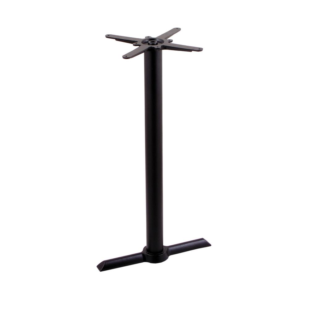 211EB Black Cast Iron Counter Height Base with 22" Foot. Picture 1