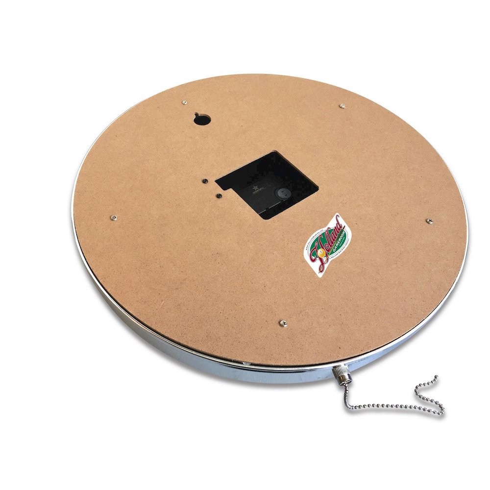 Live to Ride Neon Clock. Picture 4