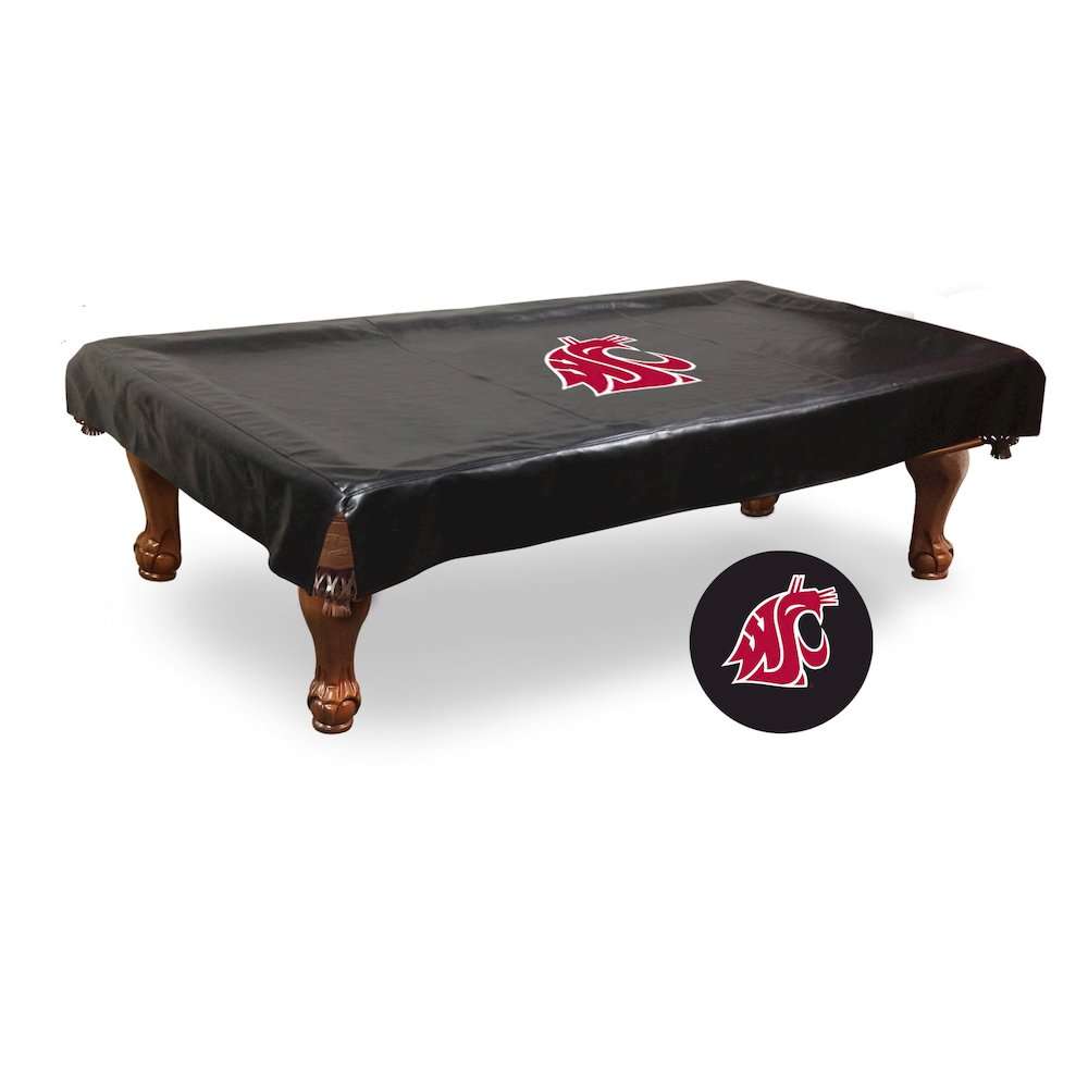 Washington State Billiard Table Cover. Picture 1