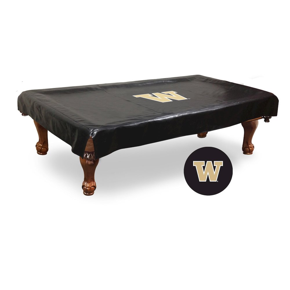 Washington Billiard Table Cover. Picture 1