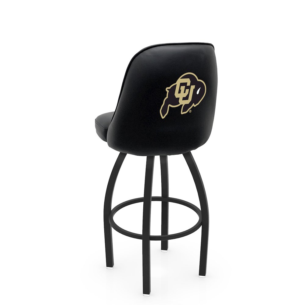 Logo Grizzly Colorado Swivel Bar Stool. Picture 1