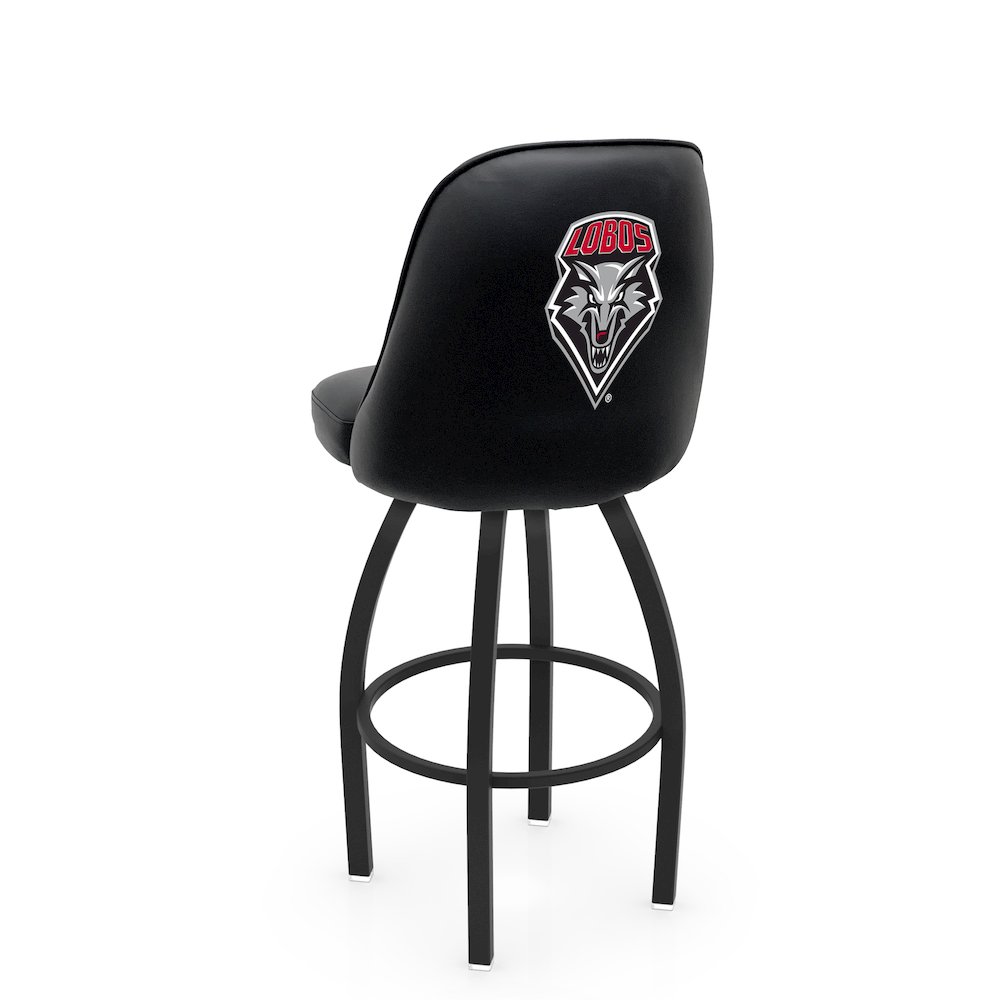 Logo Grizzly New Mexico Swivel Bar Stool. Picture 1
