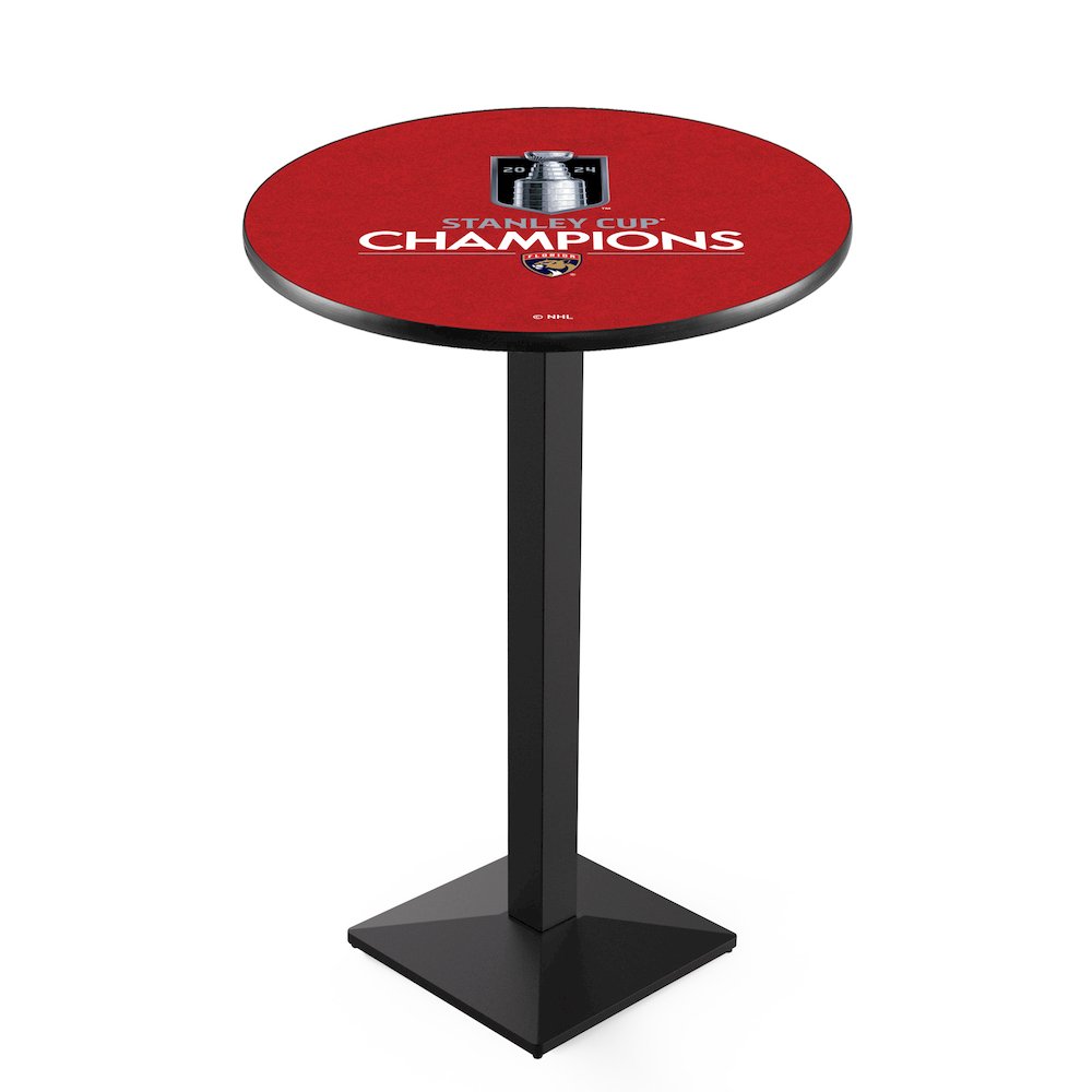 Florida Panthers - 2024 Stanley Cup Pub Table. Picture 1