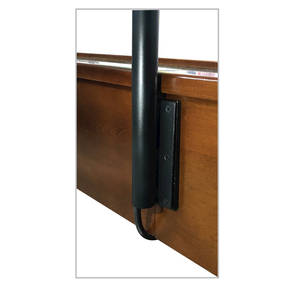 University of Alabama at Birmingham Shuffleboard Electronic Scoring Unit. Picture 3