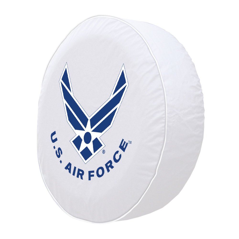30 3/4 x 10 U.S. Air Force Tire Cover. Picture 2