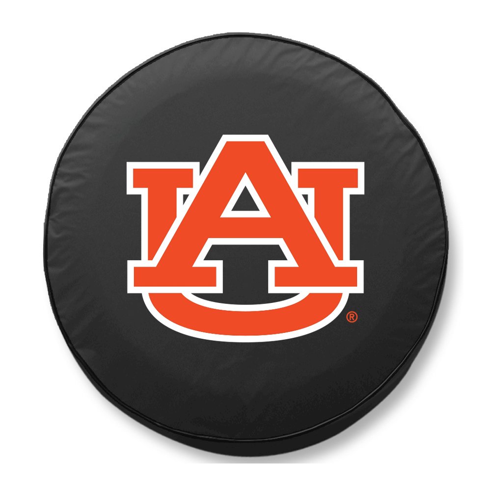 37 x 12.5 Auburn Tire Cover. Picture 1