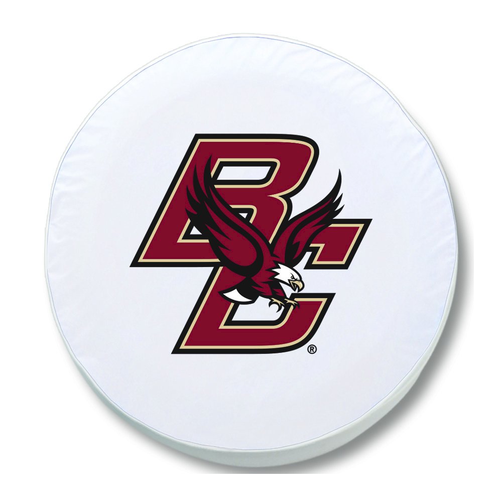 37 x 12.5 Boston College Tire Cover. Picture 1