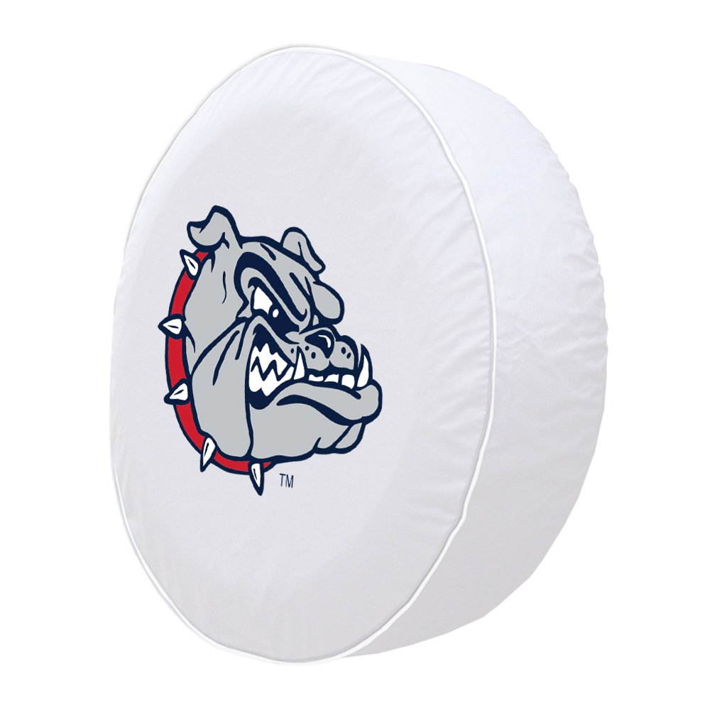30 3/4 x 10 Gonzaga Tire Cover. Picture 2