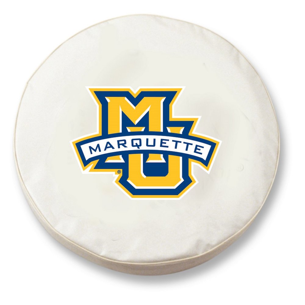 30 3/4 x 10 Marquette Tire Cover. Picture 1