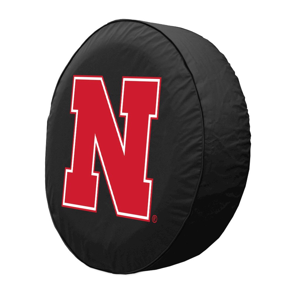 29 x 8 Nebraska Tire Cover. Picture 2