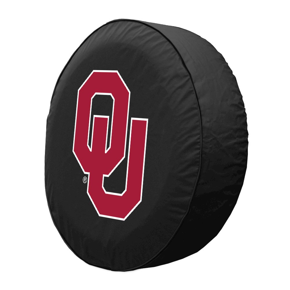 30 3/4 x 10 Oklahoma Tire Cover. Picture 2