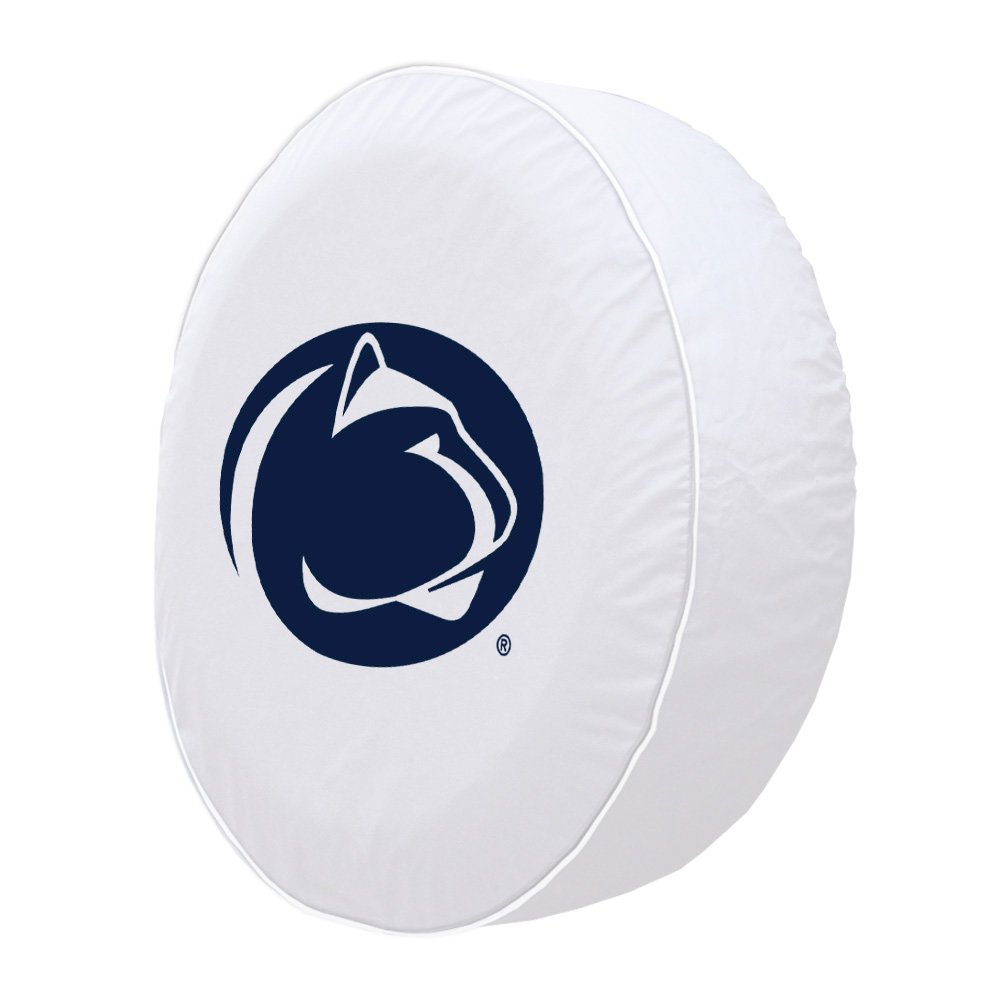30 3/4 x 10 Penn State Tire Cover. Picture 2