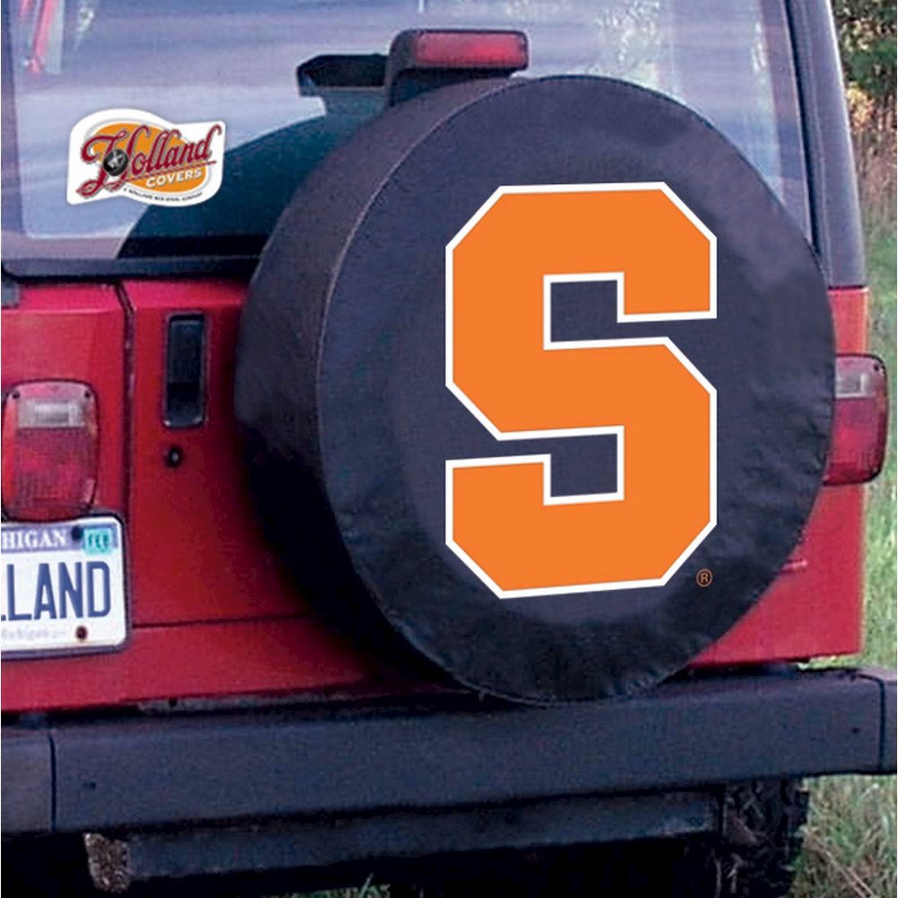 30 3/4 x 10 Syracuse Tire Cover. Picture 2