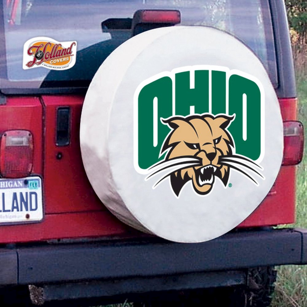 30 3/4 x 10 Ohio Tire Cover. Picture 2