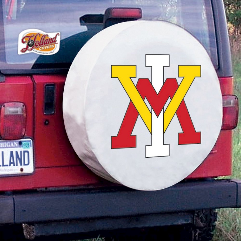 30 3/4 x 10 VMI Tire Cover. Picture 2