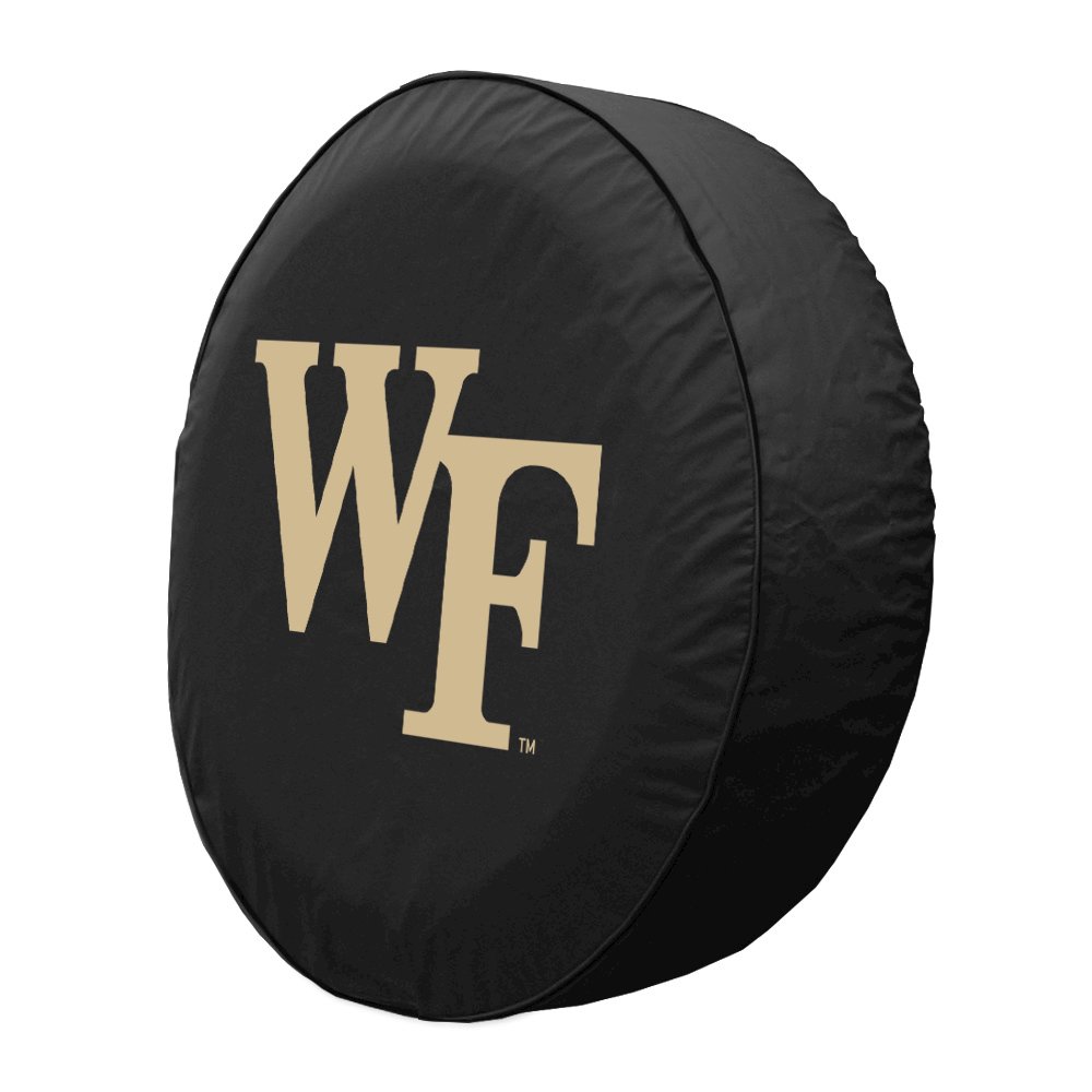 30 3/4 x 10 Wake Forest Tire Cover. Picture 2