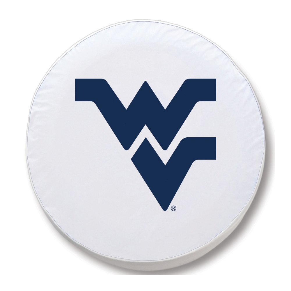 30 3/4 x 10 West Virginia Tire Cover. Picture 1