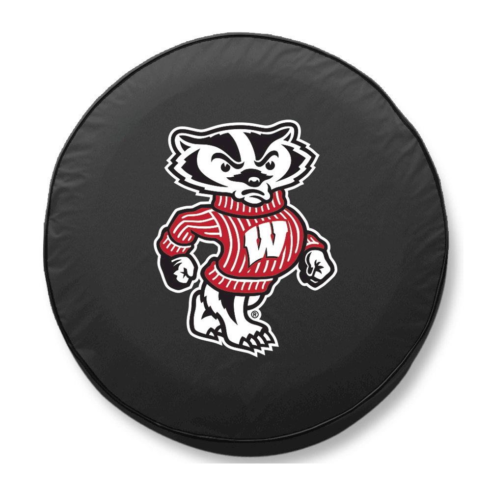 29 x 8 Wisconsin "Badger" Tire Cover. Picture 1