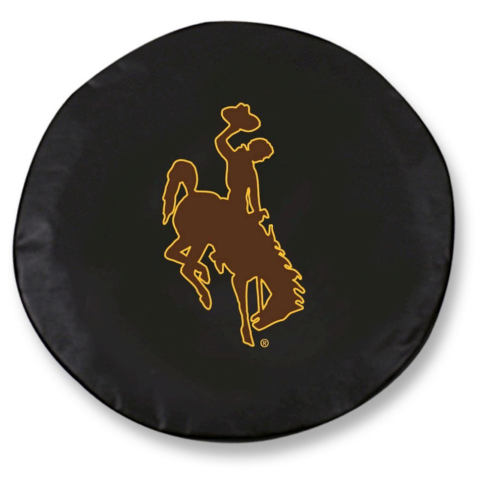 30 3/4 x 10 Wyoming Tire Cover. Picture 1