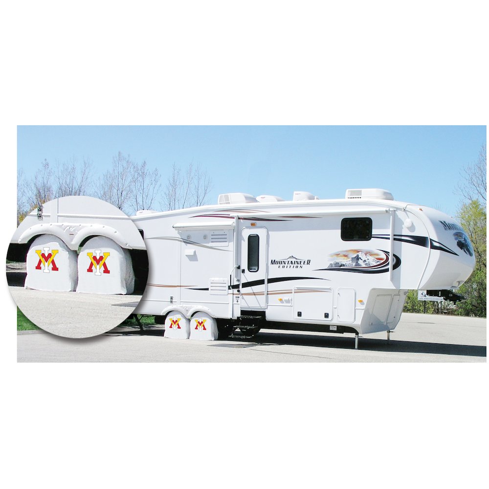 30 3/4 x 10 VMI Tire Shade. Picture 1